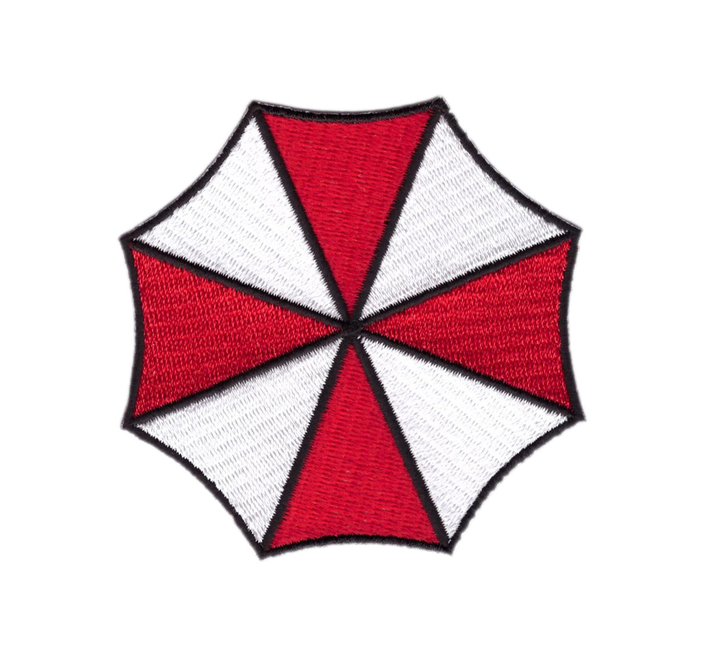 Umbrella - Resident Evil Umbrella Corporation Security Cosplay Patch - Titan One