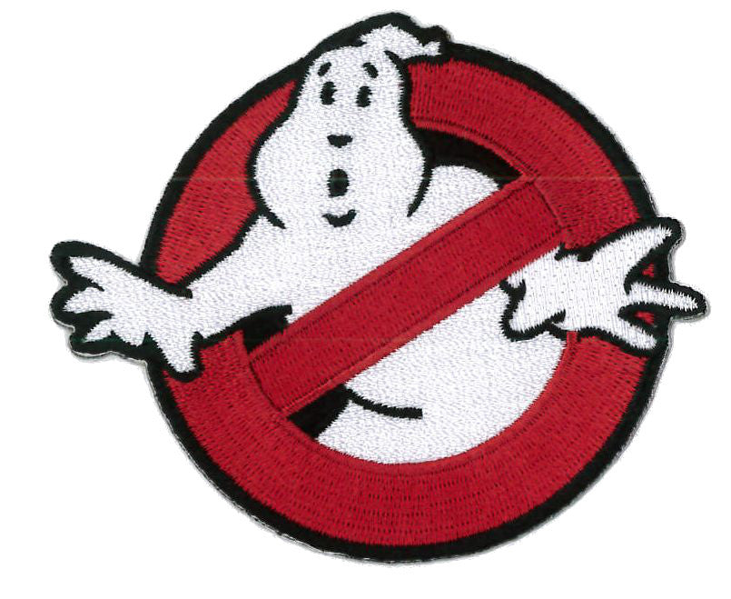 Ghostbusters No Ghost Cosplay Movie Costume Cosplay Patch - Titan One