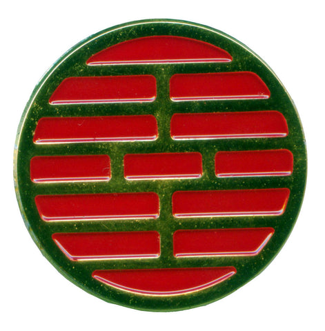 Alien Nostromo Crew Uniform Cosplay Costume Die Cast Pin - Titan One