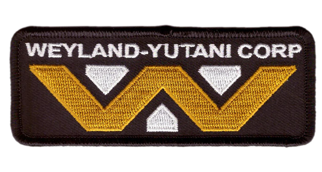Weyland Yutani Alien Movie Crew Cap Shirt Cosplay Costume Patch - Titan One