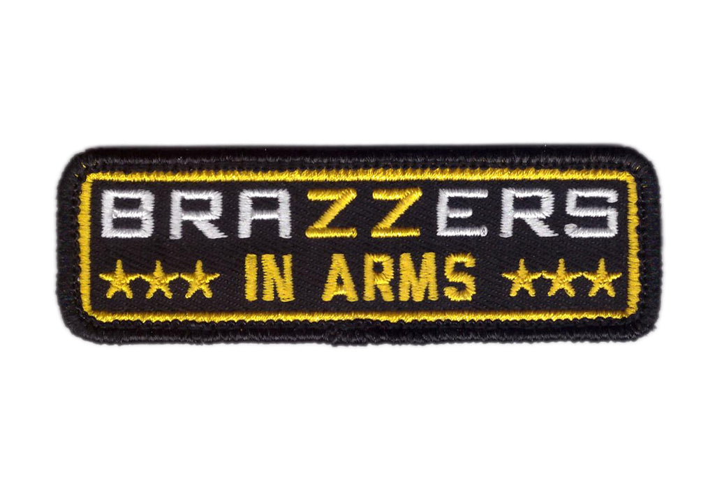 Brothers in Arms 2A Funny Morale Patch