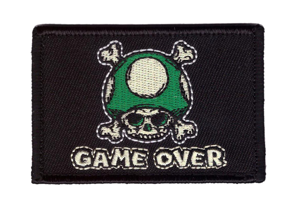 Game Over Tactical Morale Patch
