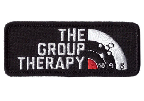 The Group Therapy Tactical Patch