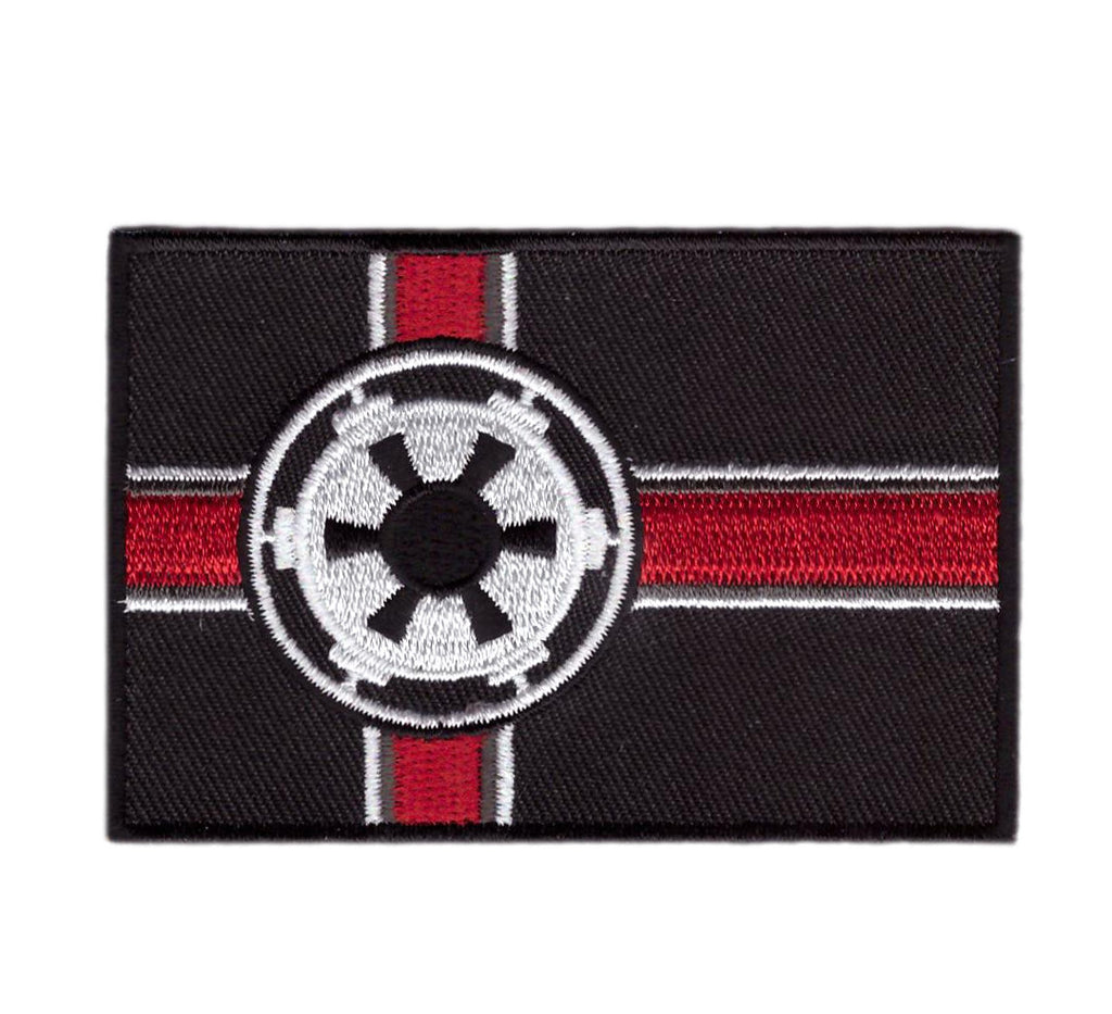 Tactical - Imperial Flag Galactic Empire Tactical Patch