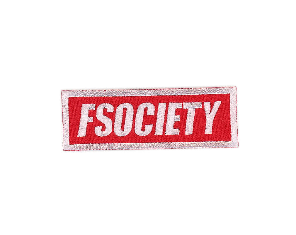 FSociety Patch