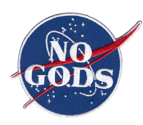 No Gods Nasa Vector Spoof Patch