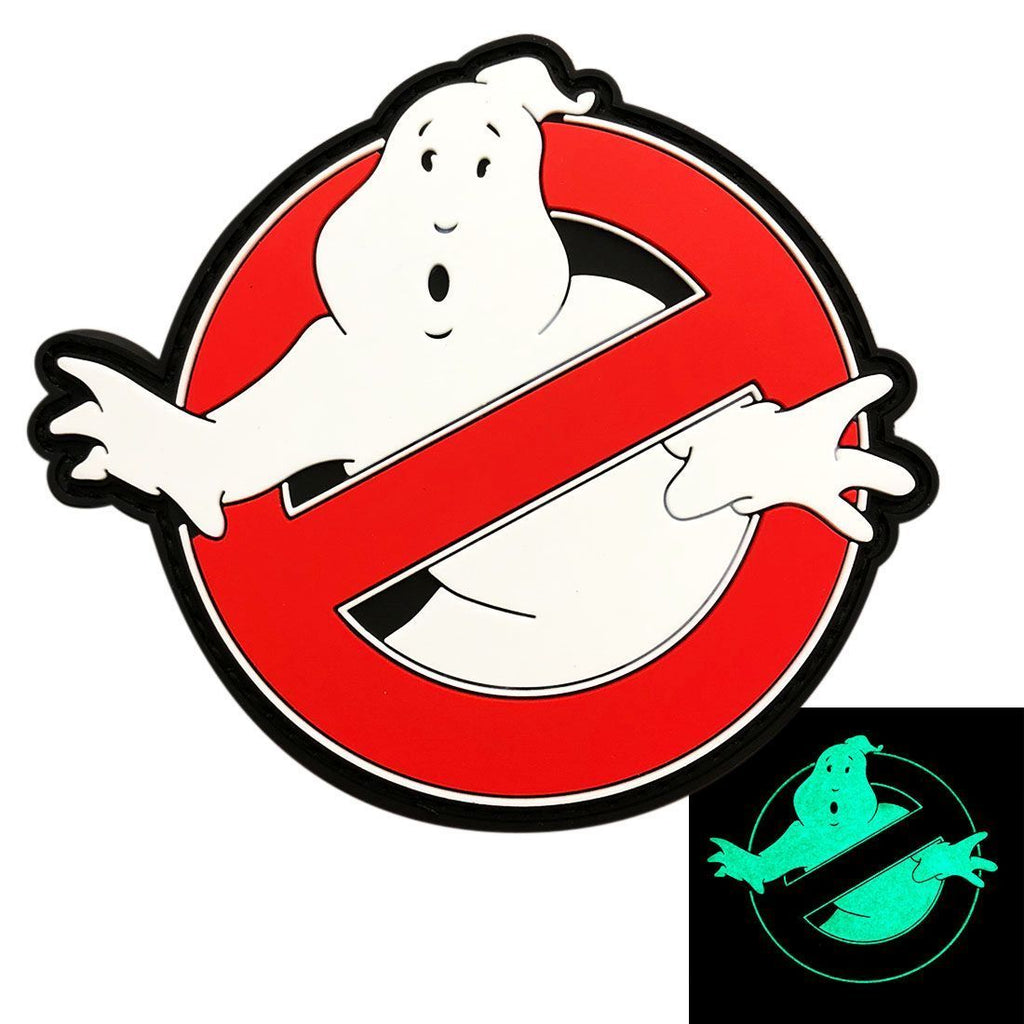 PVC - Velcro Ghostbusters Cosplay Movie Costume Morale Patch - Titan One
