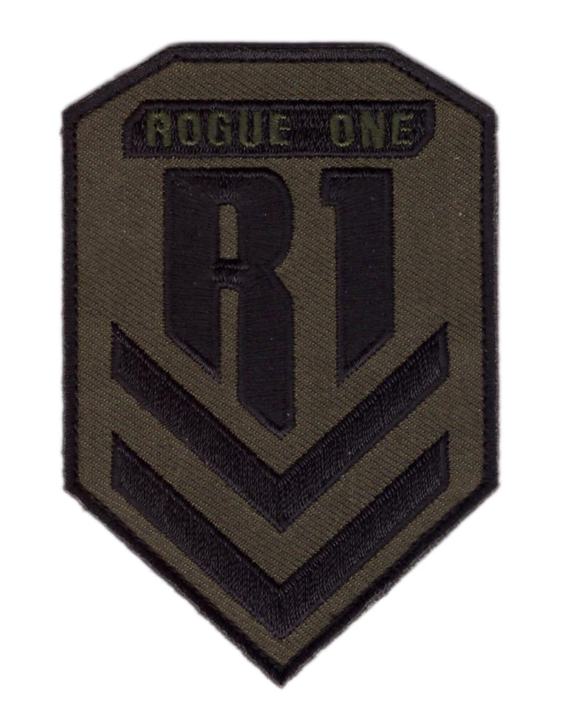Velcro Rogue One Rebel Alliance Jedi Tactical Gear Cosplay Collectible Patch - Titan One