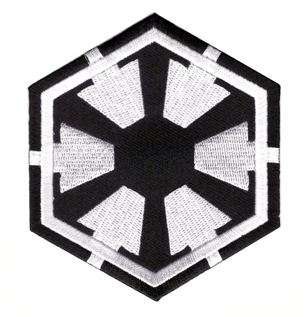 Star Wars the Old Republic Sith Empire Patch - Titan One