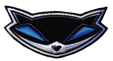 Sly Cooper Raccoon Thieves Collectible Patch - Titan One