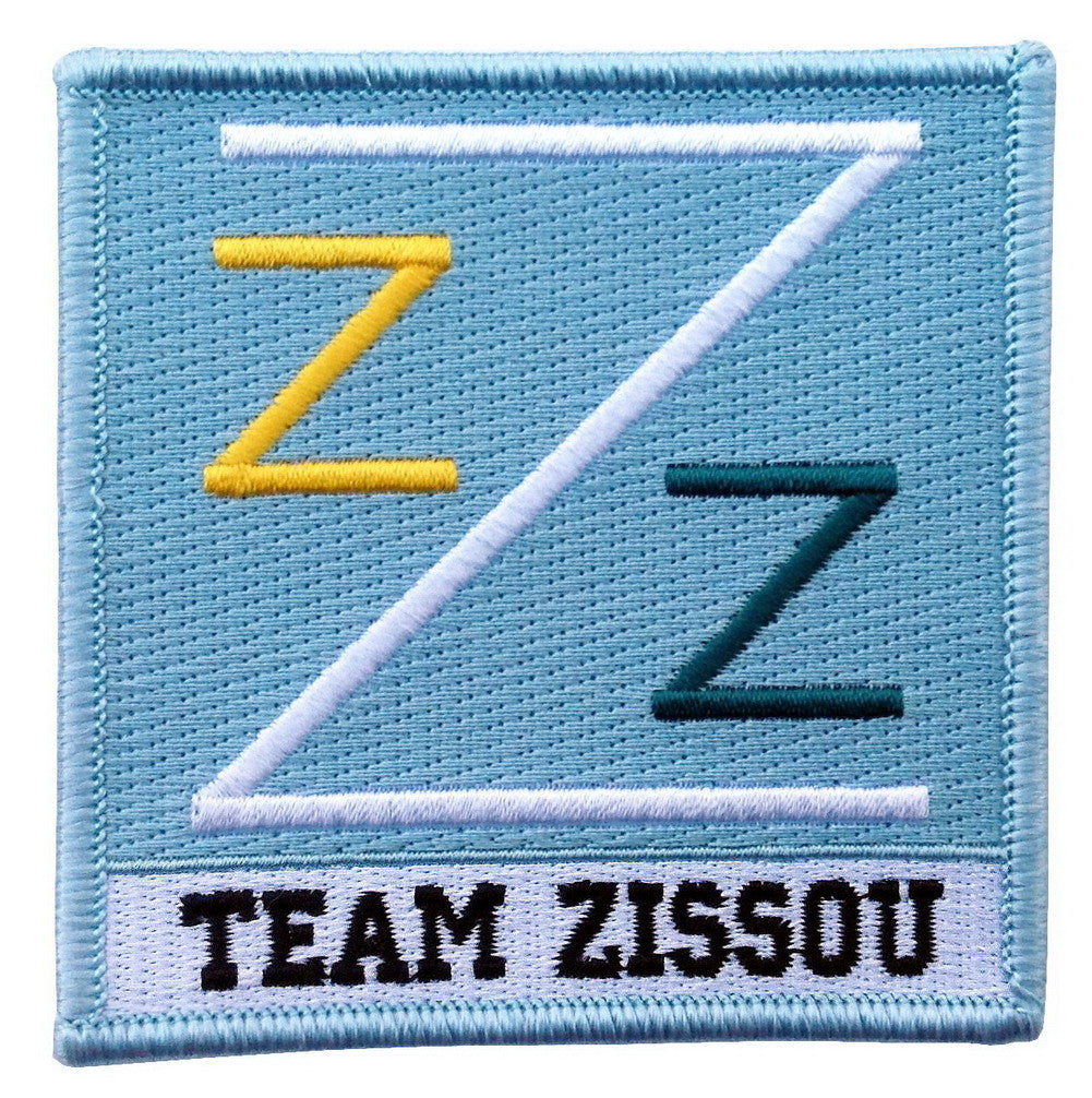 Velcro The Life Aquatic Team Zissou Shirt Costume Cosplay Patch - Titan One