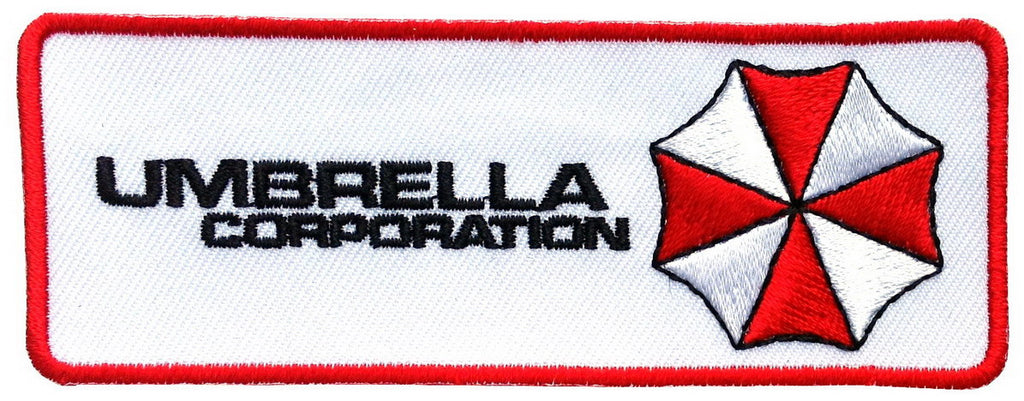 Velcro White Umbrella Corporation Resident Evil Security Lab Coat Cosplay Tactical Patch - Titan One
