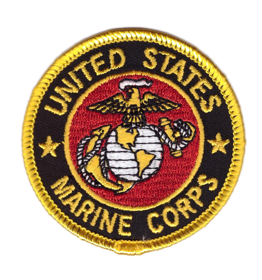 Velcro US Military Marine Corps Patch