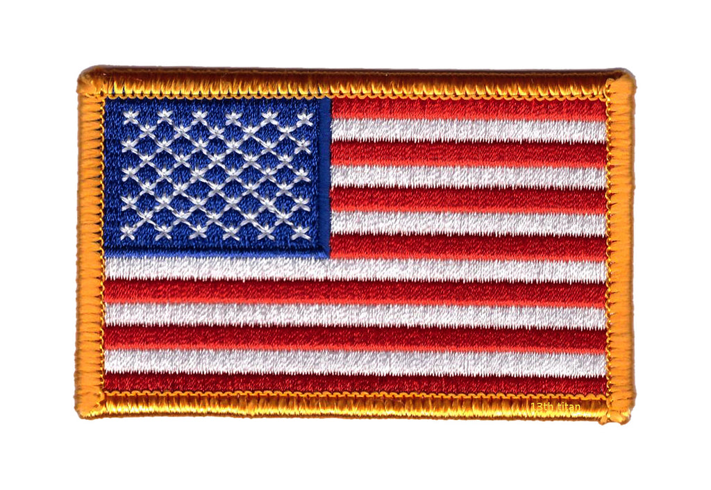 Tactical Original - American US Flag Operator Army Patch