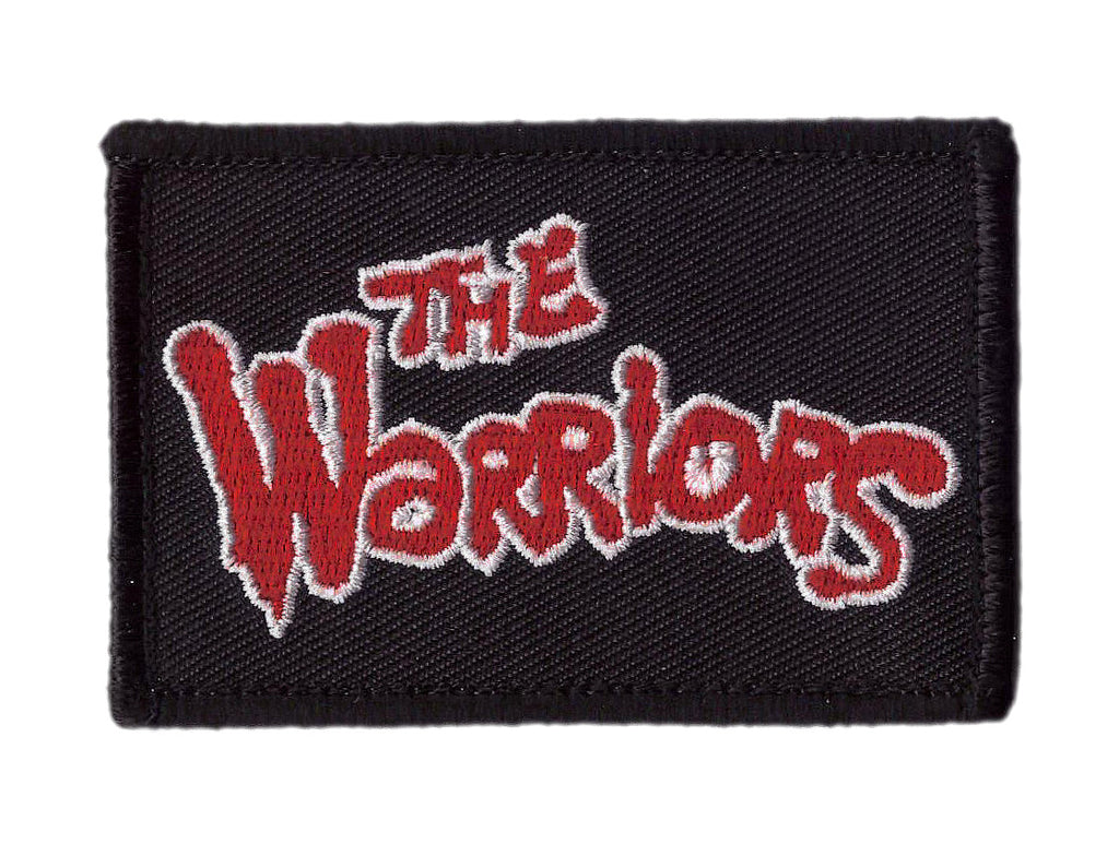 The Warriors Tactical Patch